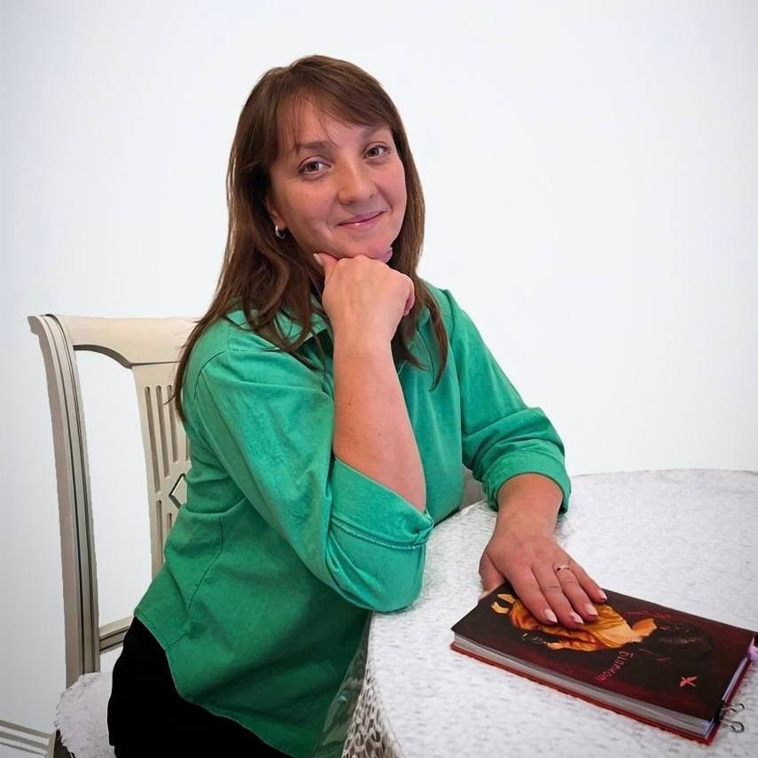 Фотография Лилии Сергеевны