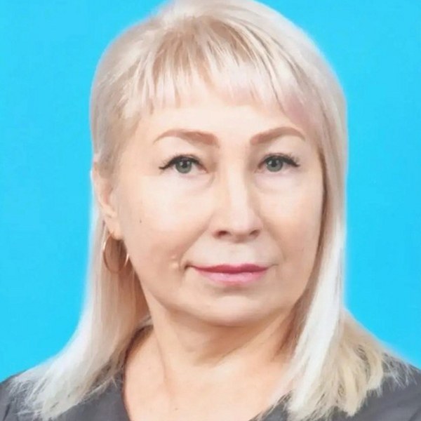 Фотография Соплиной Светланы Валерьевны