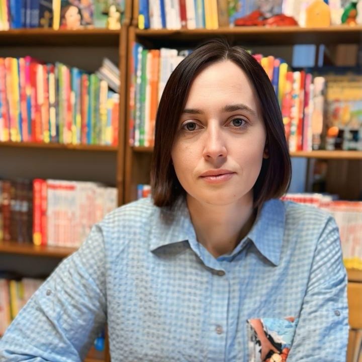 Фотография Надежды Леонидовны