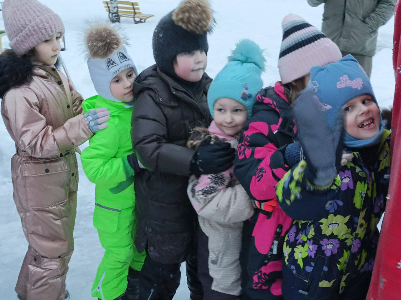 Со старым Новым годом!