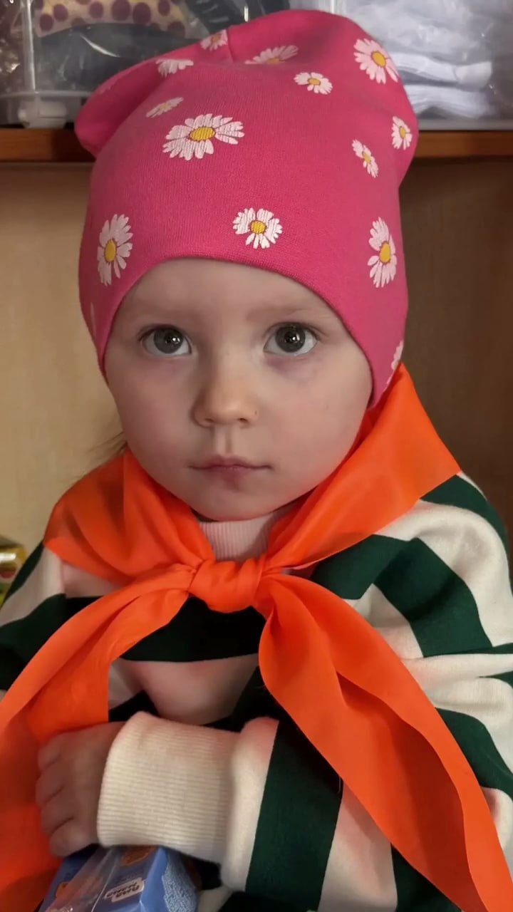 Наша семья стала больше!