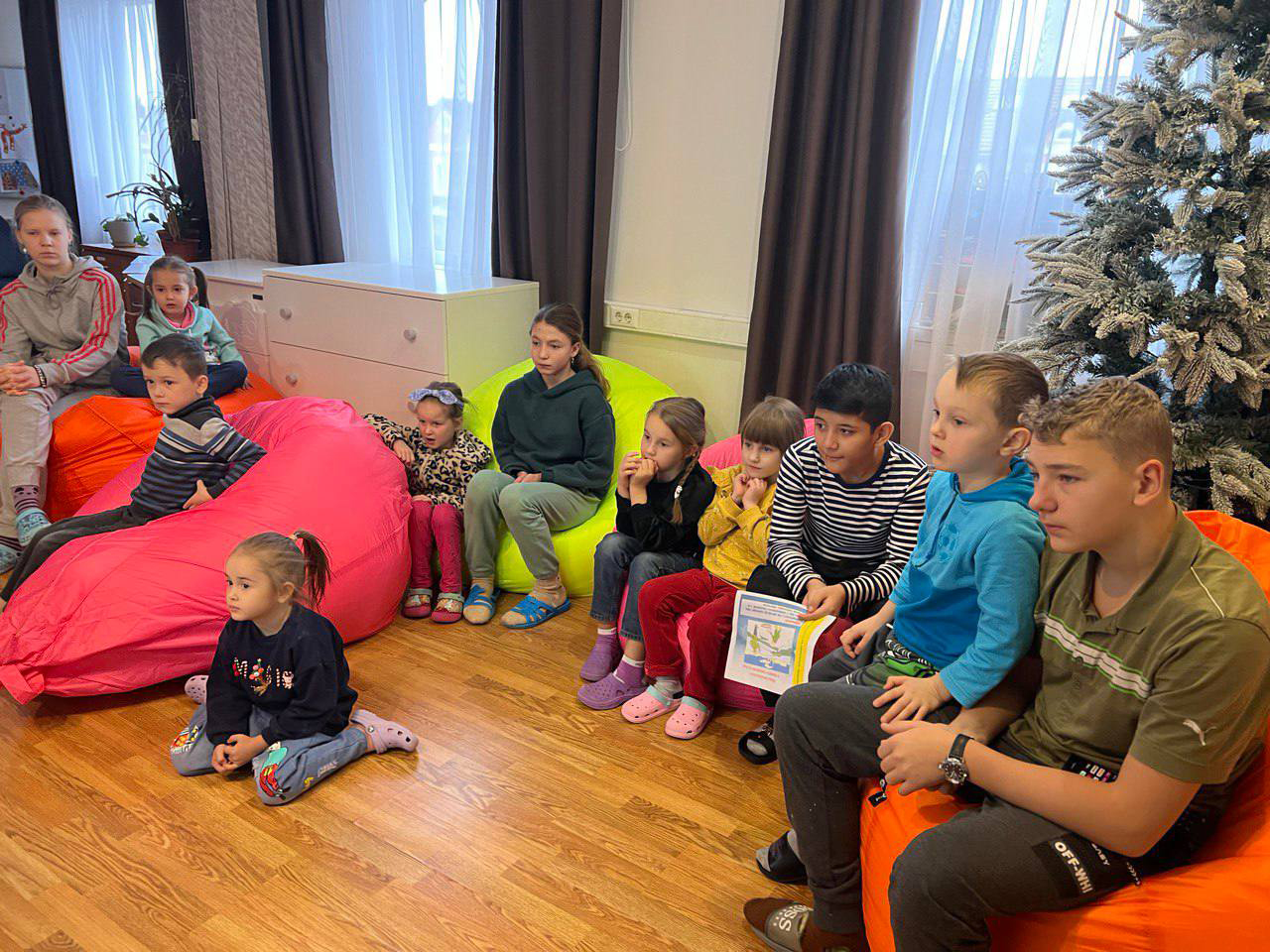 Безопасность — это самое главное!