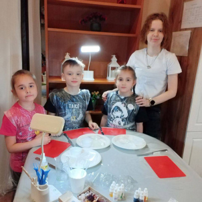 Мыловарение.