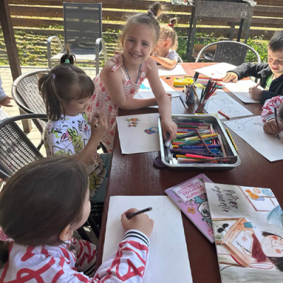 Учёба и отдых!