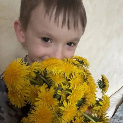 Весенний день!