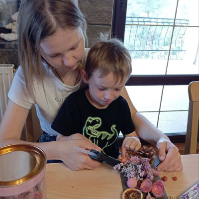 «Осенние фантазии»!