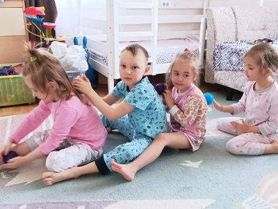 Укрепляем здоровье.