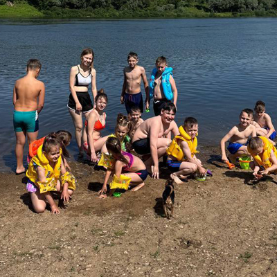 Водные развлечения!