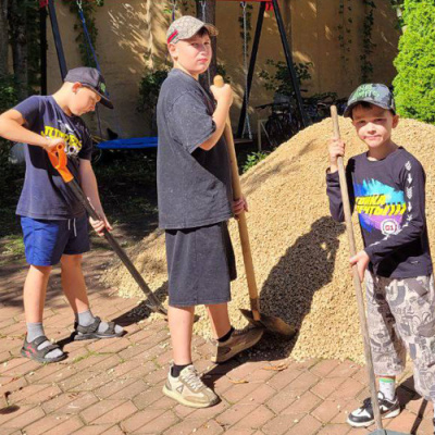 Золотая осень!