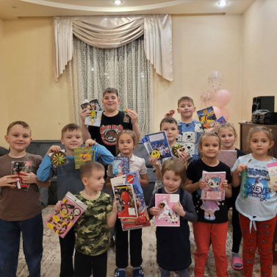 Неделя добрых дел!