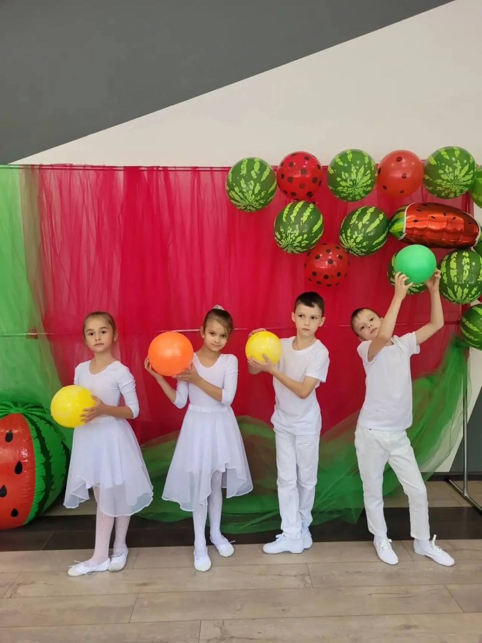 День открытых дверей в ДК