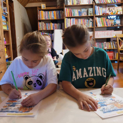 Занятие по окружающему миру!