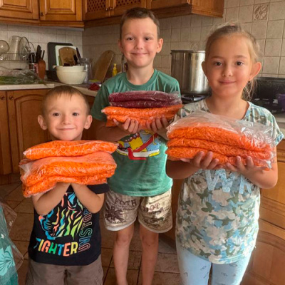 Сделано с любовью!