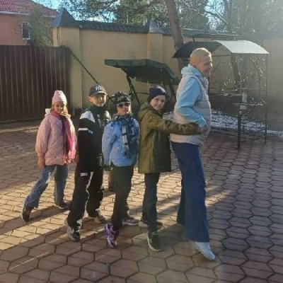 Наши музыкальные уроки...