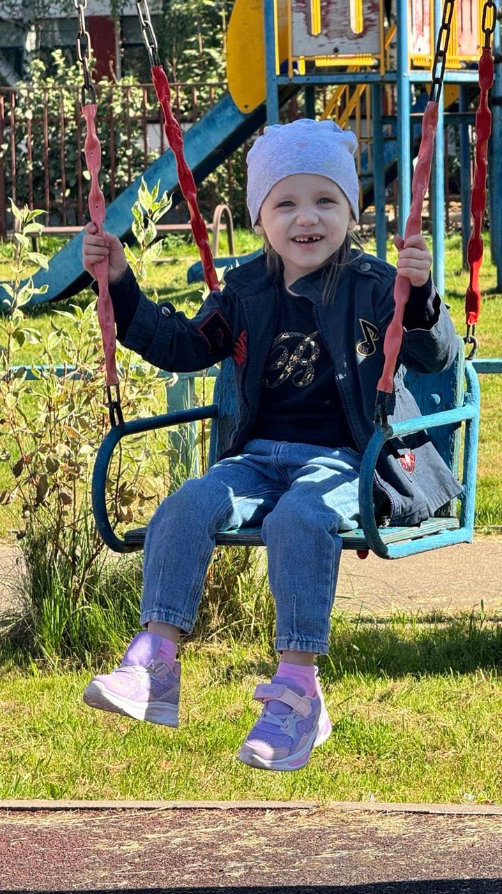 Фотография Дик Полина