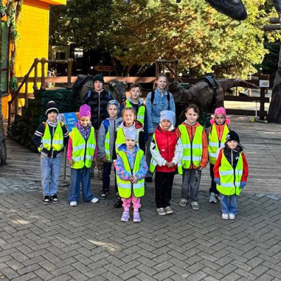 В парке развлечений «Сказка»!