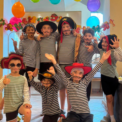 День рождения!