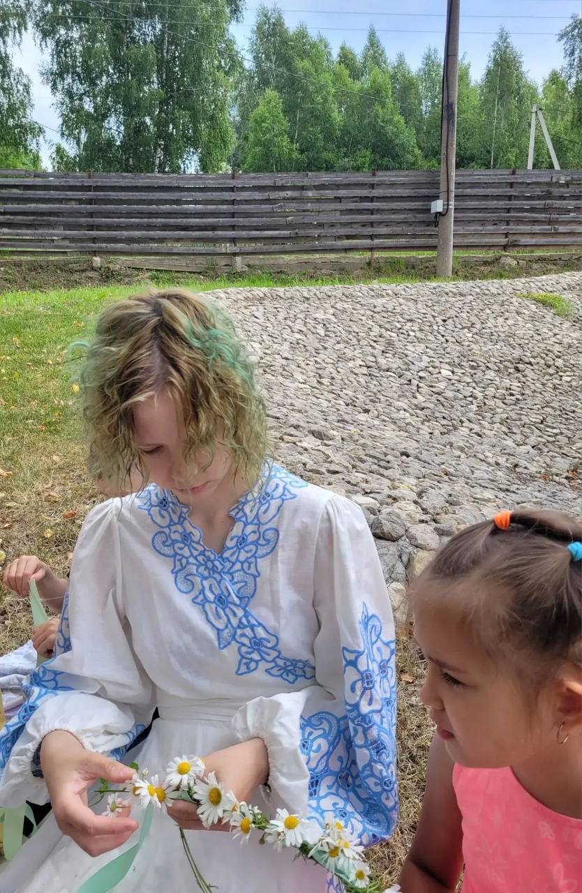 Праздник Ивана Купала