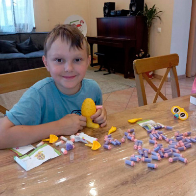 Настольные игры.