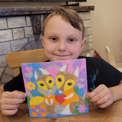 Творческая мастерская!