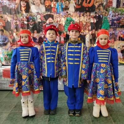 «Ярмарка народных талантов»!