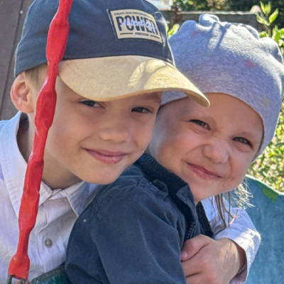 Встречайте Полину!