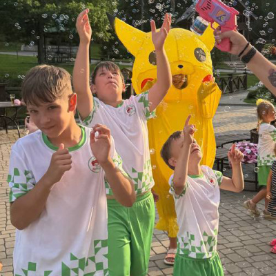 До свидания, лагерь!