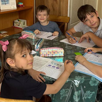 «Повторенье — мать ученья»!