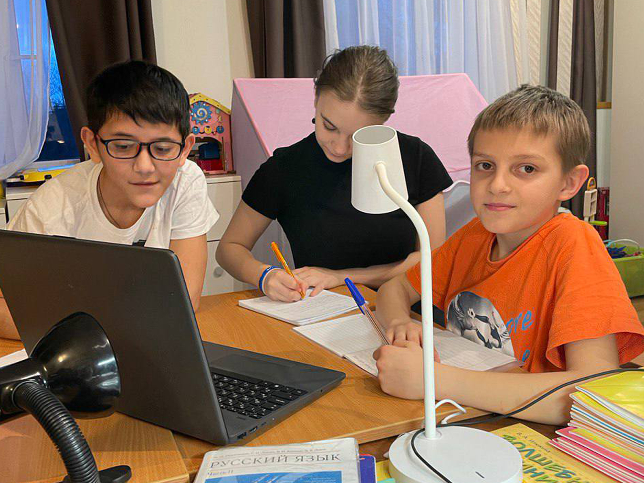 Домашнее задание.