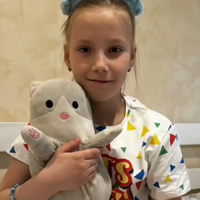 Чудесное пополнение!