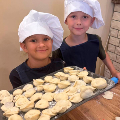 Пельменный бум!